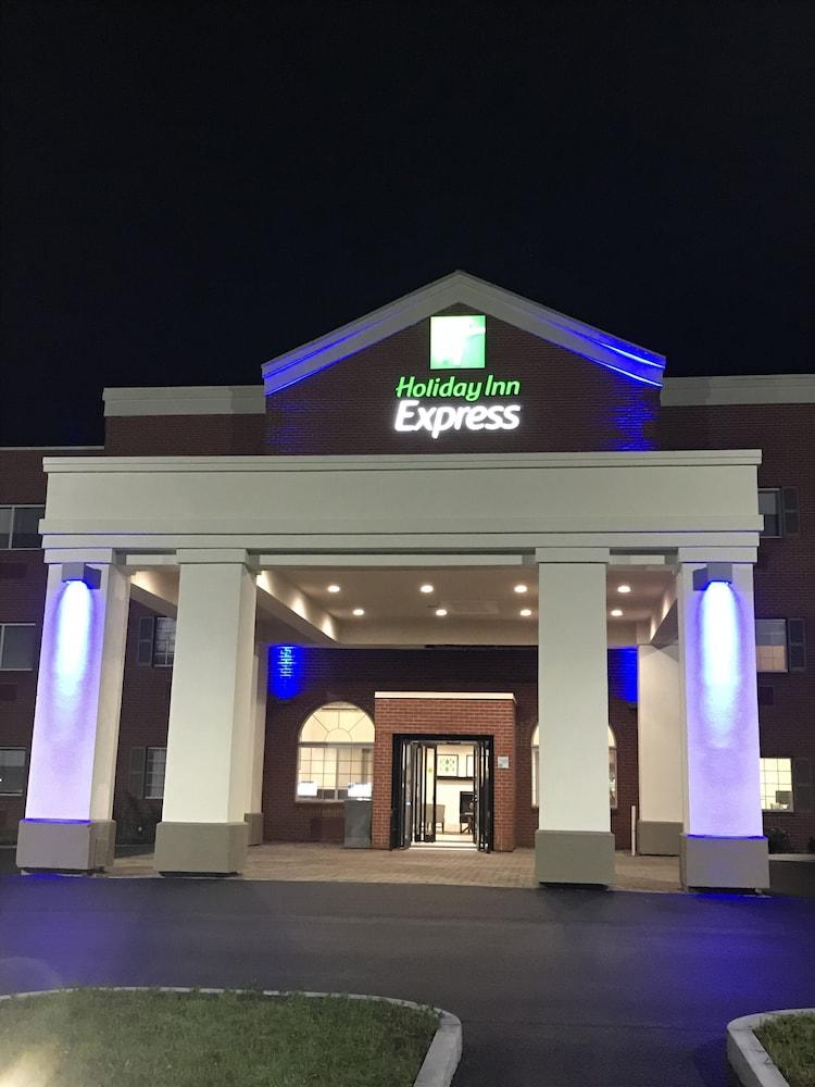 Holiday Inn Express - Canton By Ihg Екстер'єр фото