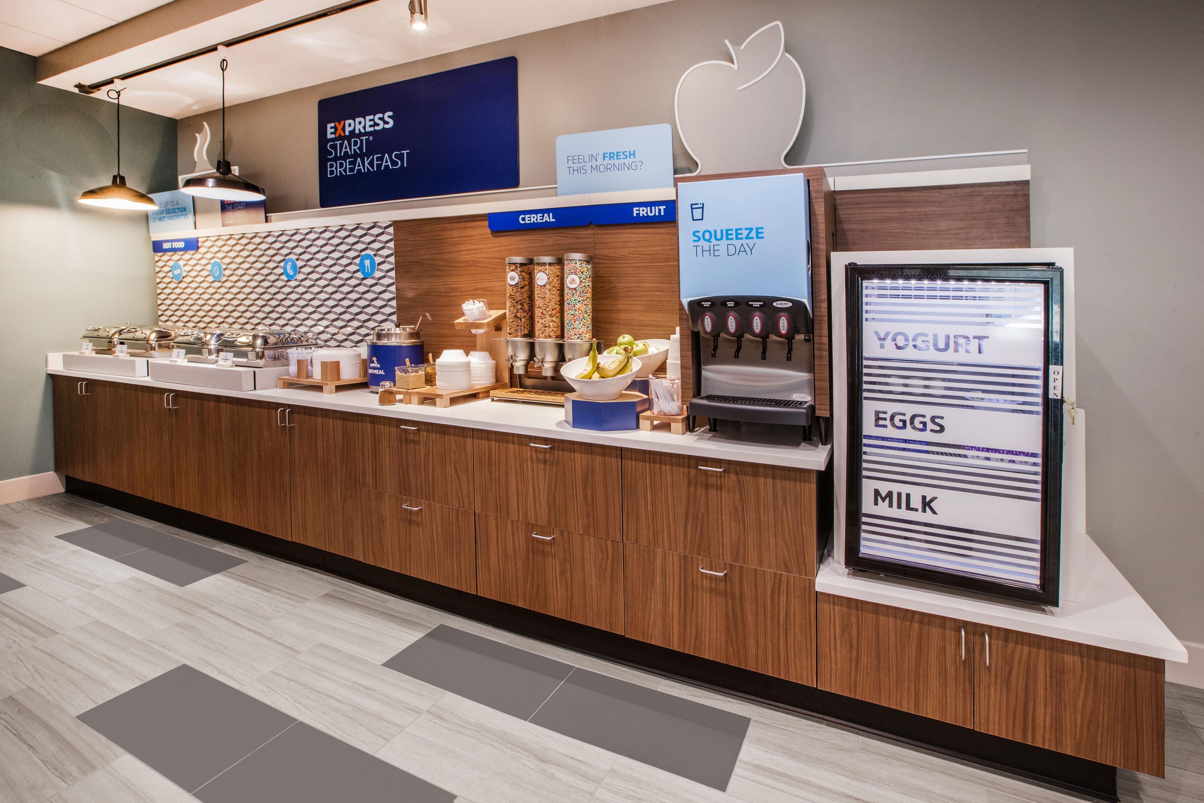 Holiday Inn Express - Canton By Ihg Екстер'єр фото