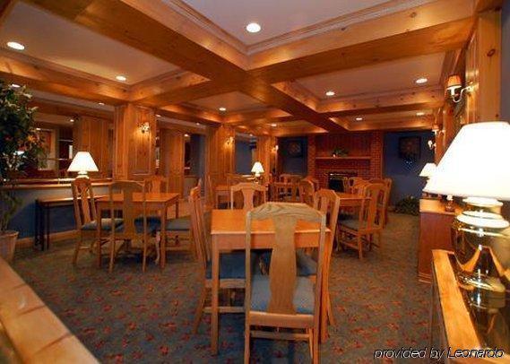 Holiday Inn Express - Canton By Ihg Ресторан фото