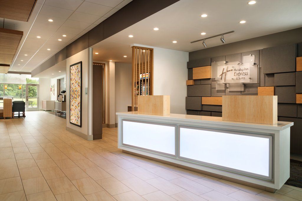 Holiday Inn Express - Canton By Ihg Екстер'єр фото